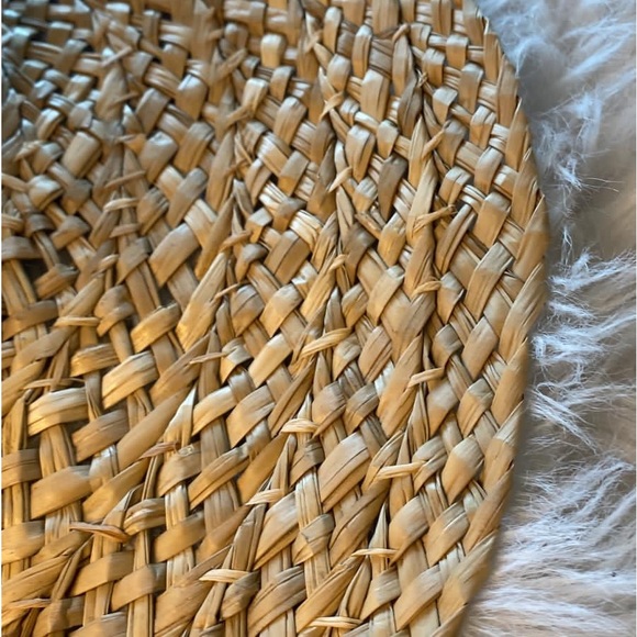 O’Neill straw hat - Picture 3 of 6